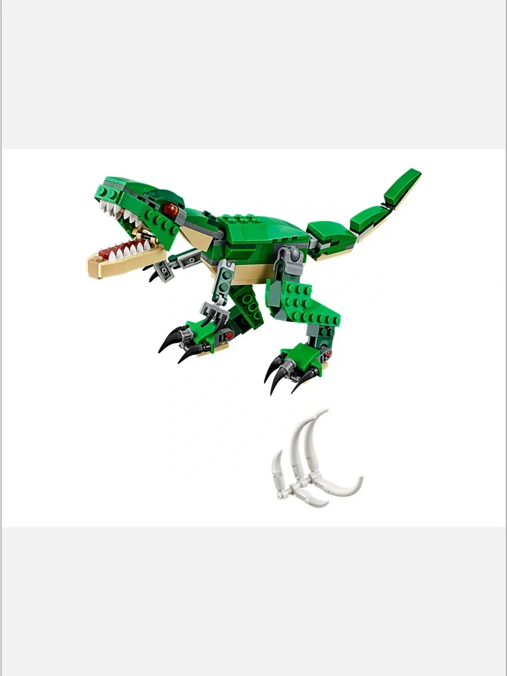 LEGO Creator - MIGHTY DINOSAUR - BRAND NEW IN BOX